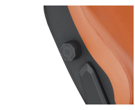 Anda Seat Kaiser 3 L Orange PVC - 1473906 - zdjęcie 6